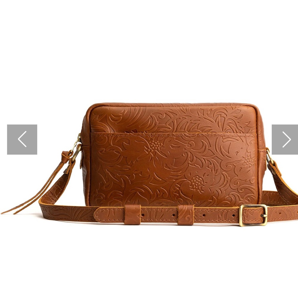 Portland Leather Toaster Bag